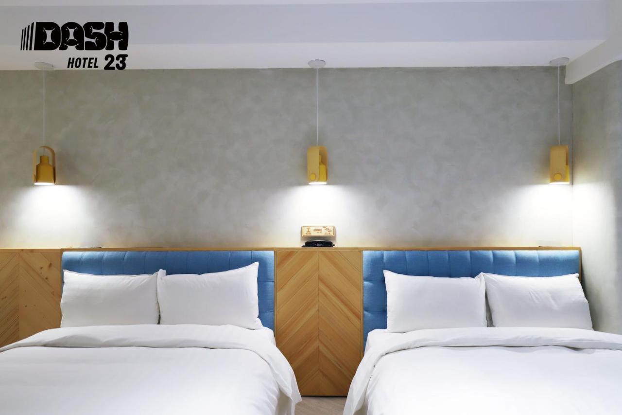 Dash 23 Hotel Ταϊνάν Εξωτερικό φωτογραφία