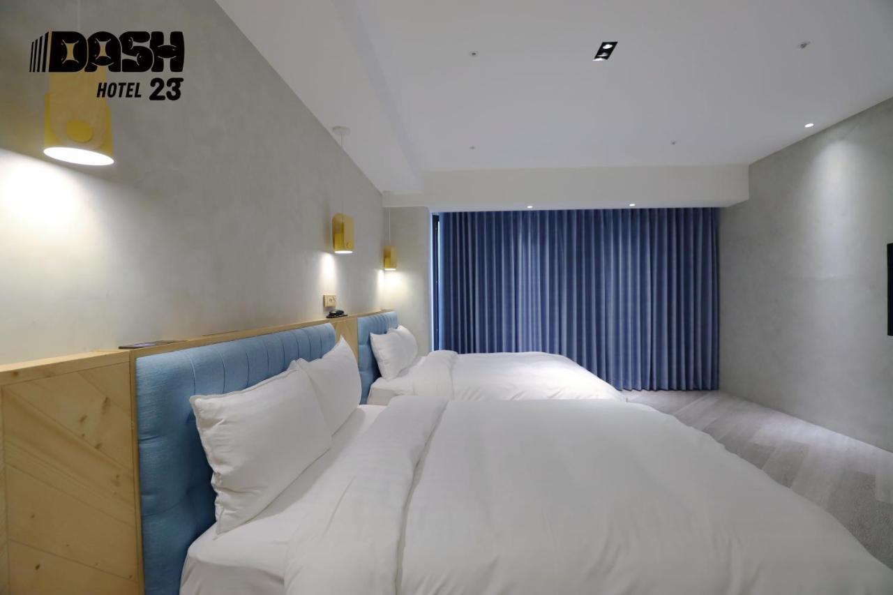 Dash 23 Hotel Ταϊνάν Εξωτερικό φωτογραφία