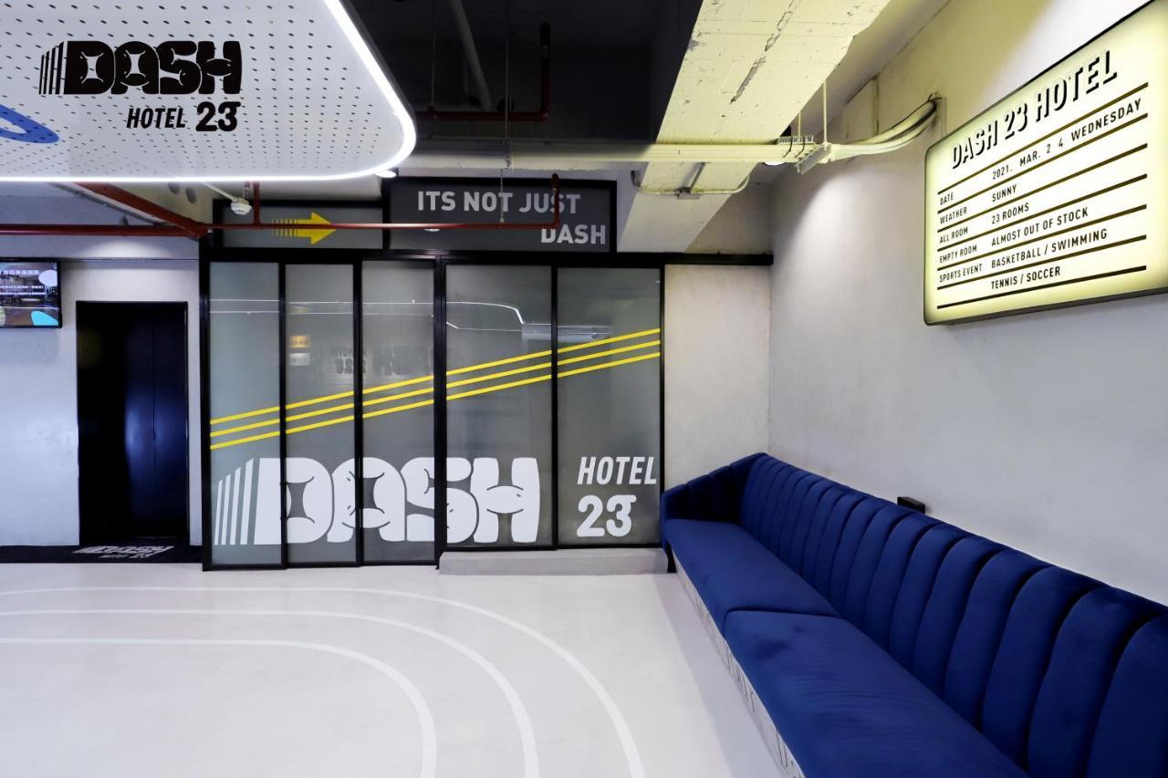 Dash 23 Hotel Ταϊνάν Εξωτερικό φωτογραφία